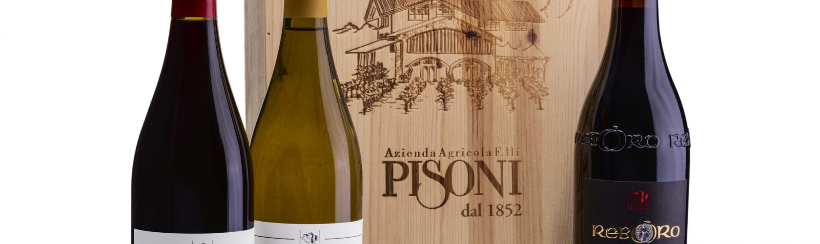 Cassetta da 3 in legno